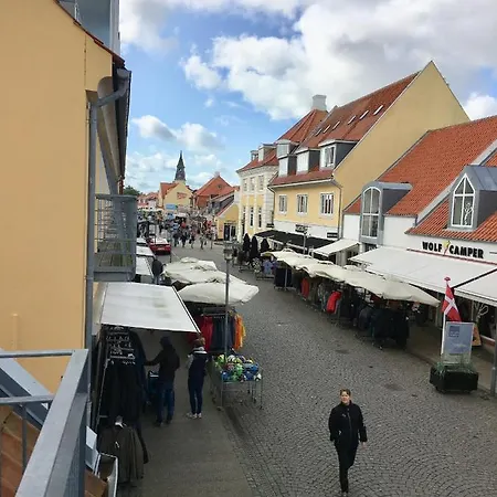 Nordboferie - Sct. Laurentiivej 49 Apartamento Skagen