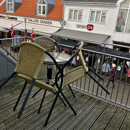 Nordboferie - Sct. Laurentiivej 49 Apartamento Skagen